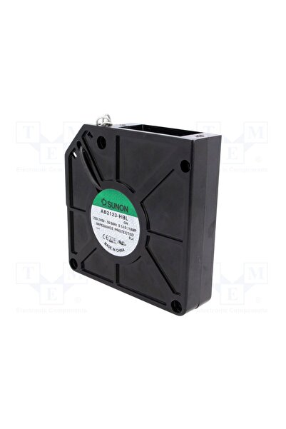 OEM Ventilator AC SUNON AB2123HBL, suflantă, 230VAC, 120x120x37mm, 33,89m3/h,...