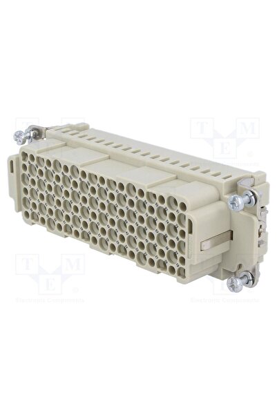 OEM Conector HDC HARTING 09161083101, inserturi de contact, mamă, 10A, 250V, ...