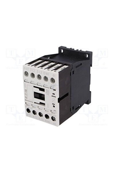 OEM Contactor tripolar EATON ELECTRIC DILM7-10-24VDC, 3 contacte auxiliare NO...