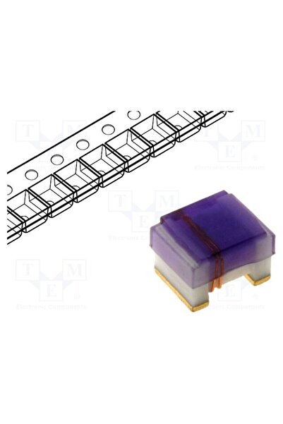 OEM Inductor bobină FERROCORE CW1008-18, SMD, 1008, 18nH, 1000mA, R 0,1Ω, ±5%...