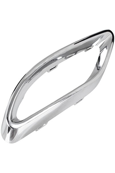 M MODECAR Mercedes A W177 AMG 2018- capac ornament eșapament cromat stânga