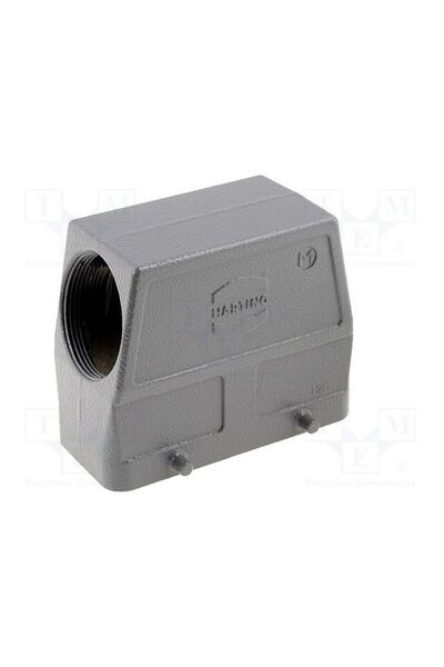 OEM Carcasă pentru conectori HDC HARTING 19300160528, dimensiune 16B, pe cabl...