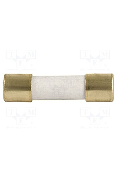 OEM Siguranţă SCHURTER 0001.2704.11, ceramică,cilindrică, SMD, 1A, 250VAC, 30...