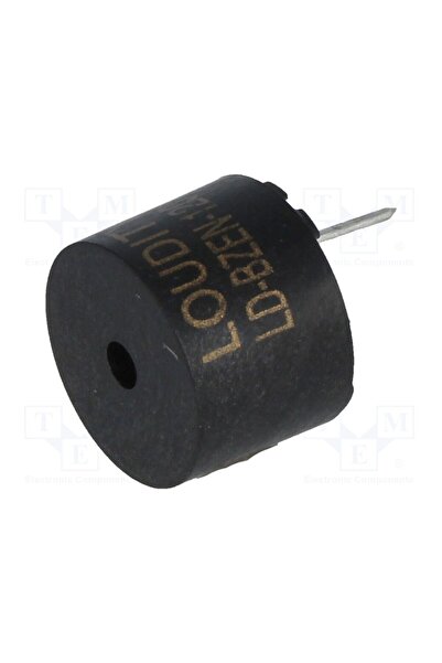 OEM Traductor de sunet semnalizator electromagnetic LOUDITY LD-BZEN-1201, Ø 1...