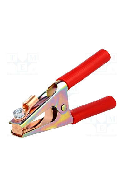 OEM Bornă crocodil AXIOMET ZAC-MAXCUT-R, 500A, Capacitate prindere max.45mm, ...