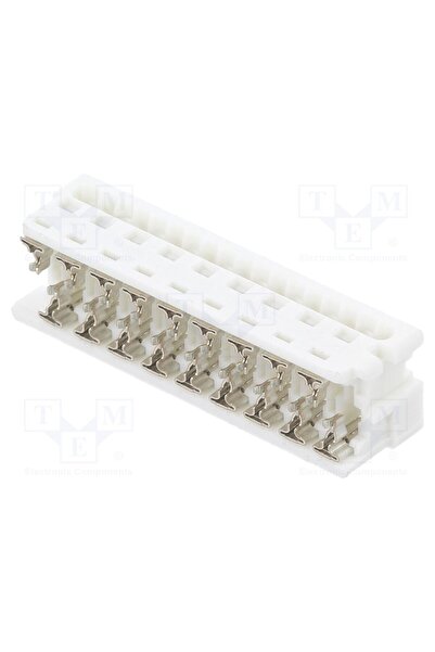 OEM Conector cablu-placă MOLEX MX-90327-0318, mufă, mamă, PIN 18, PicoFlex, 1...
