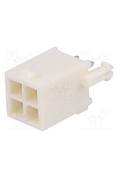 OEM Conector cablu-placă TE Connectivity MNL-M770174-1, soclu, tată, PIN 4, 6...