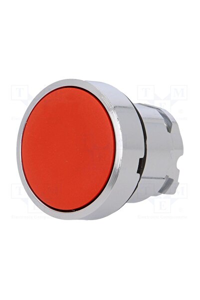 OEM Comutator acţionat prin apăsare SCHNEIDER ELECTRIC ZB4BA4, 22mm, Poz.i st...