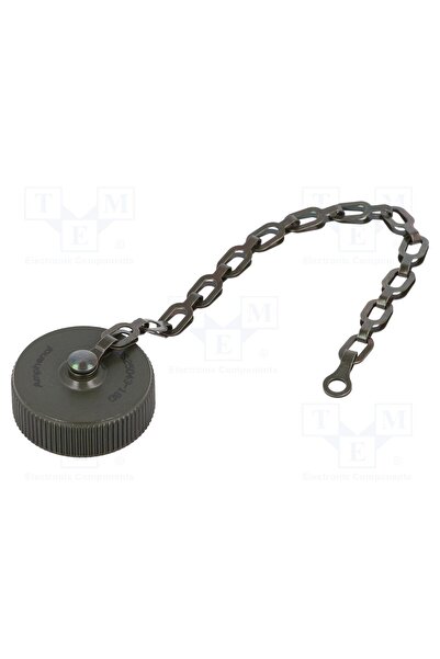OEM Capac protecţie AMPHENOL DS25043-18D, filet interior,prin rotire, neagră,...