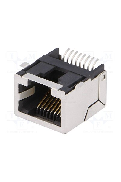 OEM Conector RJ45 AMPHENOL COMMUNICATIONS SOLUTIONS RJLSE-41181-01, soclu, PI...