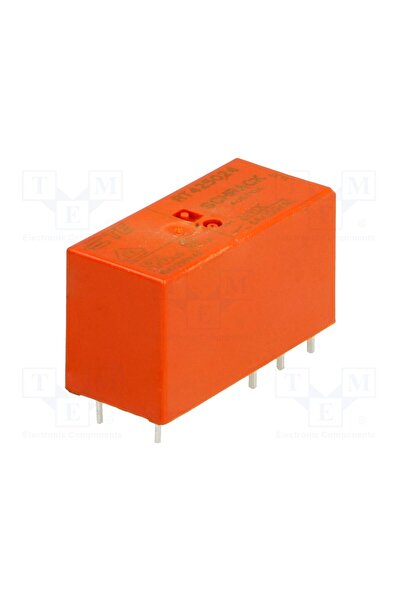 OEM Releu electromagnetic TE Connectivity RT425024, Ubobină 24VDC, DPDT, 8A, ...