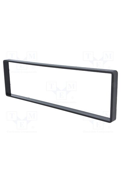 OEM Cadru radio 4CARMEDIA RAM-40.026, 1 DIN, neagră