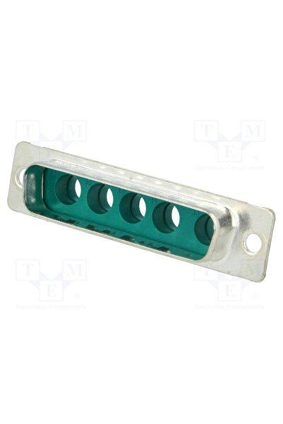 OEM Conector D-Sub speciali Amphenol CONEC DHPS25M-5/5, PIN 5(5+0), mufă, tat...
