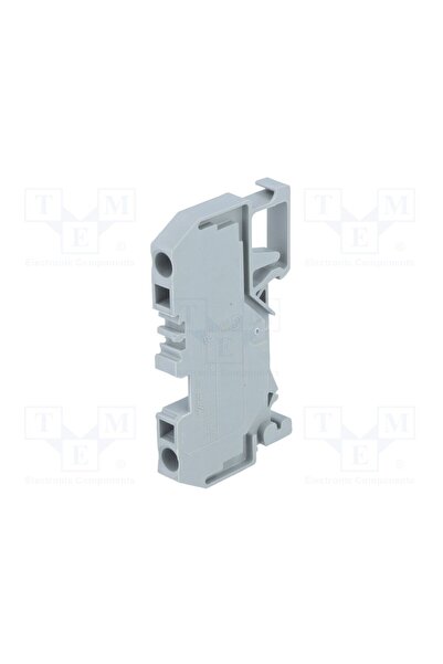 OEM Term.îmbinare de şine WAGO 281-901, 281, 32A, 800V, bornă cu arc, gri, pi...