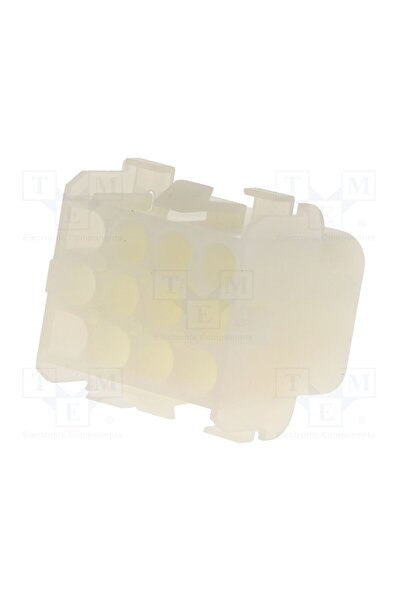 OEM Conector cablu-cablu NINIGI NLSG-3X4, mufă/soclu, tată/mamă, PIN 12, NLS,...