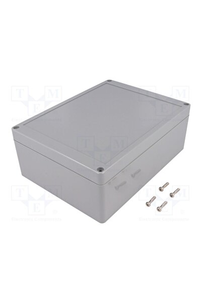 OEM Carcasă universală GAINTA G3127, X 150mm, Y 200mm, Z 75mm, ABS, gri închis