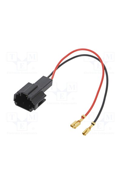 OEM Adaptor conector difuzor 4CARMEDIA ZRS-AG-19, Hyundai, Pachet 4 buc