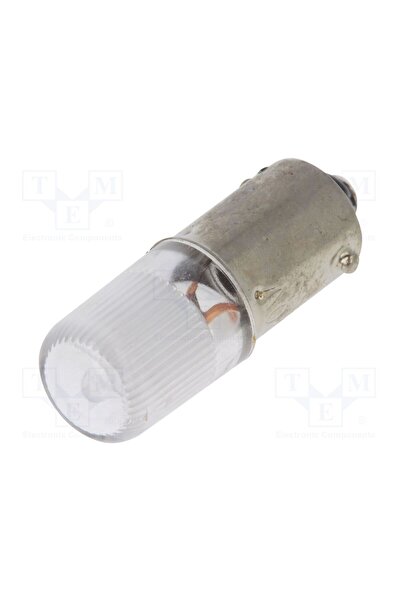 OEM Lampă neon AUSPICIOUS LN-B9/230AC/G, BA9S, 230VAC, verde