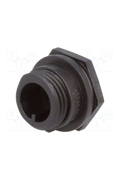 OEM Conector circular BULGIN PX0412/03P, soclu, tată, PIN 3, 250V, fără conta...