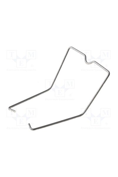 OEM Clemă de prindere SCHRACK PT28800, metal, 36mm, PT, Pachet 3 buc