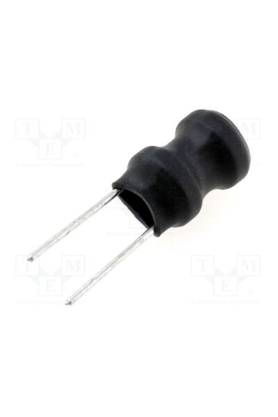 OEM Inductor fir FERROCORE COIL0.33, THT, 330uH, 500mA, R 1Ω, ±10%, Ø10,5x12,...