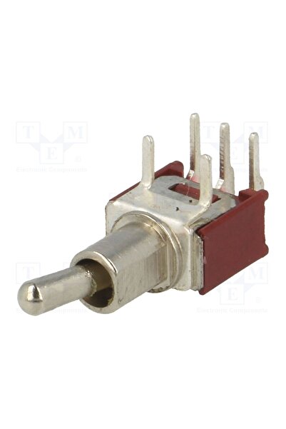 OEM Comutator basculant NINIGI TSSM1022C3, Poz 2, SPDT, ON-ON, 1A/250VAC, -55...