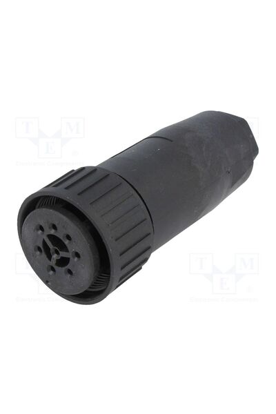 OEM Conector circular HIRSCHMANN CM06EA20-7S, mufă, CM, IP67, PIN 8, Placare ...