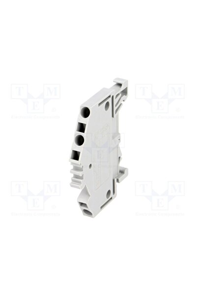OEM Term.îmbinare de şine WAGO 280-641, 280, 24A, 800V, bornă cu arc, gri, pi...