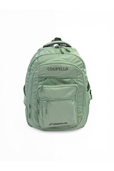 COUPELLA Backpack with Large Pockets for Travel and School