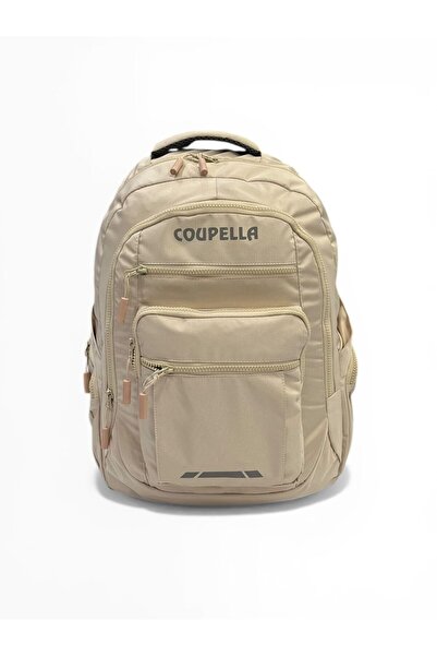 COUPELLA Backpack with Large Pockets for Travel and School
