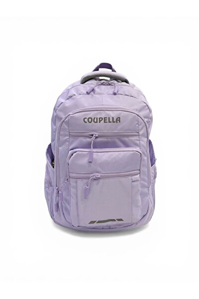 COUPELLA Backpack with Large Pockets for Travel and School