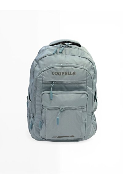 COUPELLA Backpack with Large Pockets for Travel and School