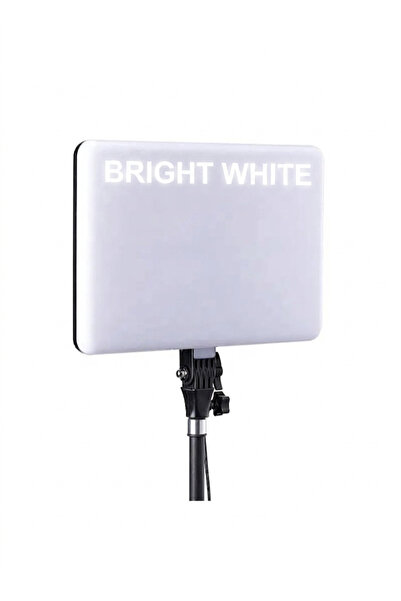 Generic Brand RGBW-LED Professional Photography Fill Light PM-26, 3000K-6500K...