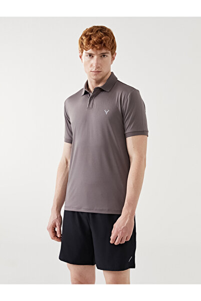 LC Waikiki Peak New Season Polo Collar Short Sleeve Men's Sports T-Shirt