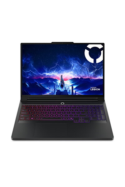 LENOVO Gaming 16 Legion Pro 7 16IAX10H, WQXGA OLED 240Hz G-Sync, Procesor Int...