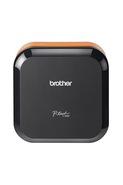 Brother mprimanta Direct Termic BROTHER, PT-E720BT, 180dpi, Viteza de tiparir...
