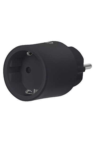 Osram SMART WIFI MAT PLUG EU BK "000004099854419225" (timbru verde 0.18 lei)
