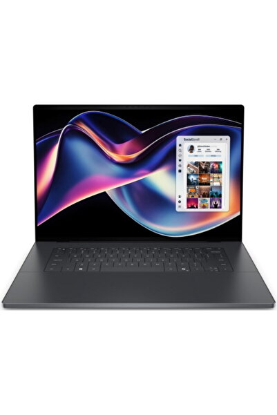 Dell DL DA16260 OLEDT X9-388H 64 4 ARC W11P"XPS16DA1626X9644W11P "imprimare v...