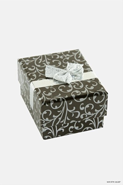 ZERO LAND Spt-Gld Fiyong Ring Gift (41225) Black