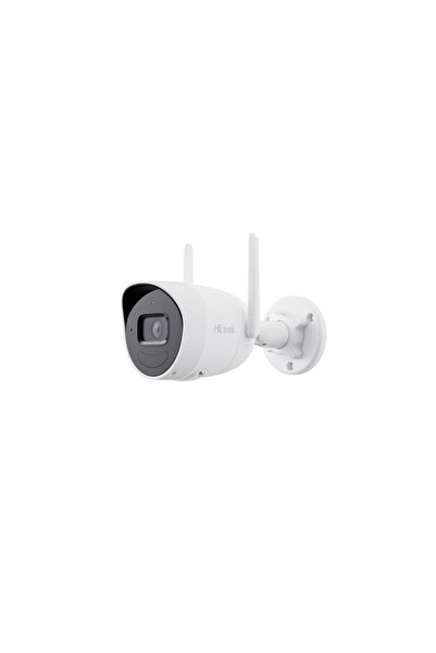 Hikvision Cameră de supraveghere IP wireless Wi-Fi HiLook IPC-B140HA-D/W(W), ...