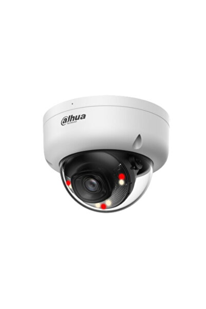 DAHUA Cameră de supraveghere video de exterior IPC-HDBW1639E1-A-IL-0280B-S6, ...