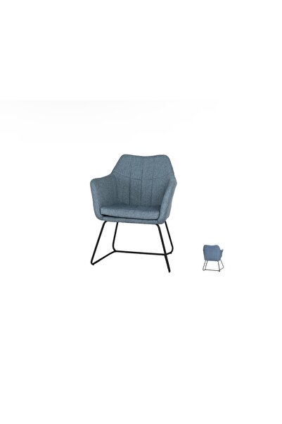 Generic Brand "Lumin" Modern Accent Chair (Lumin Accent Chair)