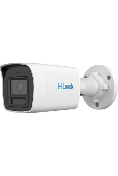 Hikvision Camera supraveghere IP exterior cu iluminare duala ColorVu Hilook, ...