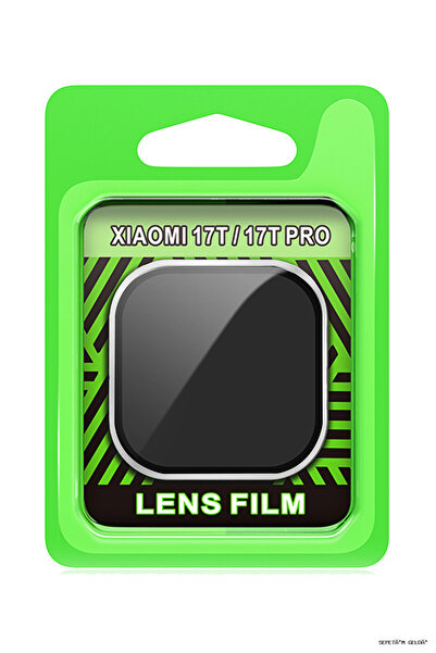 NewFace Spt-Gld Mi 17t Pro Raze Metal Camera Lens (35446) - Silver