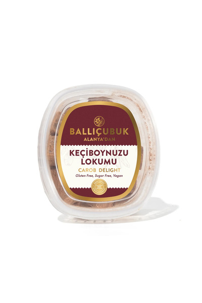 Keçiboynuzu Lokumu 200 Gr