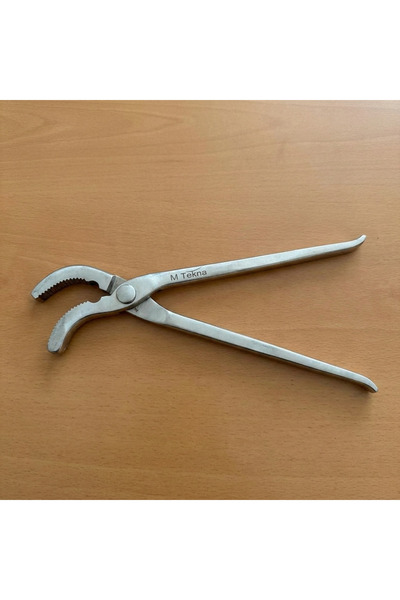İthal Nail Bending and Riveting Pliers - Nal Nail Bending Pliers, Stainless