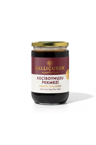Keçiboynuzu Pekmezi 760 Gram