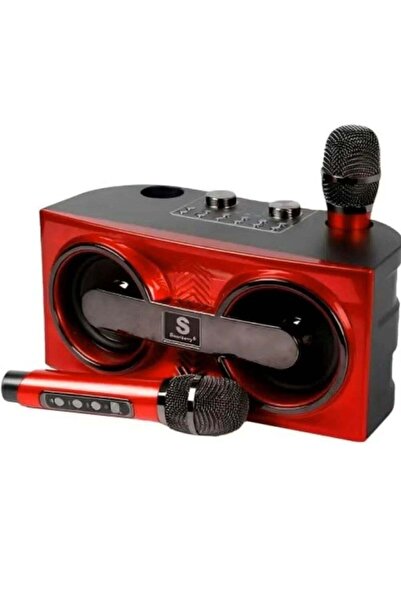 Smartberry M25 Karaoke Speaker Bluetooth Wireless Mic – Excellent Sound Quali...
