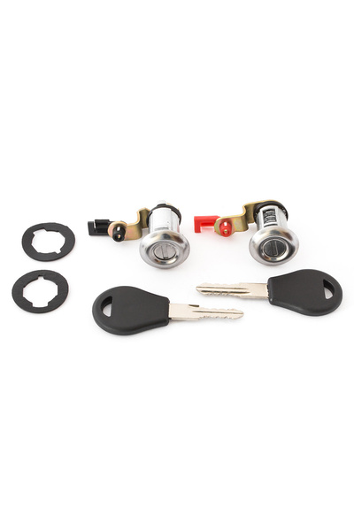 M MODECAR Nissan Terrano 86-95 inserții broască ușă față, 2 buc. set.