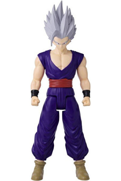 BANDAI Dragon Ball Limit Breaker Series Gohan Beast Figür Oyuncak